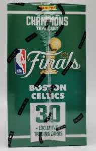 Panini Boston Celtic NBA Champions Box Set 2023-24 Basketball Limited Edition Set!