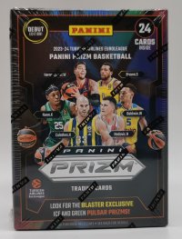 Panini Prizm Turkish Airlines Euroleague Blaster...