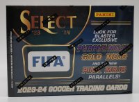 Panini Select FIFA Soccer Blaster Box 2023-24