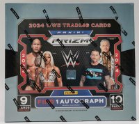 Panini WWE Prizm Undercard Box 2024 Wrestling