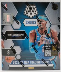 Panini Mosaic Choice Basketball Box 2023-24