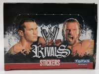 Topps Wrestling WWE Rivals Box 2009 Sticker