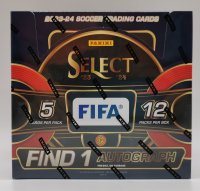 Panini Select FIFA Soccer International Box 2023-24