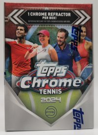 Topps Tennis Chrome Blaster Box 2023