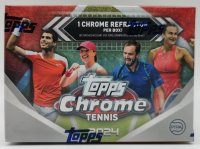 Topps Tennis Chrome Blaster Box 2023