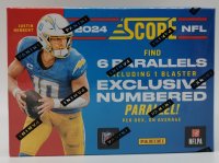 Panini Score Football NFL Blaster Box 2024