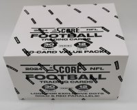 Panini Score Football NFL Fat Pack Box 2024