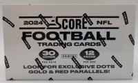 Panini Score Football NFL Fat Pack Box 2024