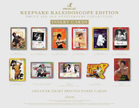 Keepsake Bruce Lee Kaleidoscope Edition 2024