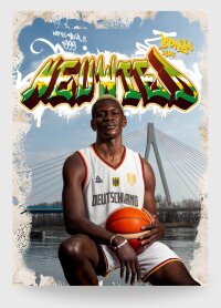 Feuer und Flamme x DBB x Ultimate Dropz Box 2024 Limitiert