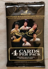 Keepsake Bruce Lee Kaleidoscope Edition 2024 Pack