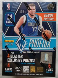 Panini Phoenix Basketball Blaster Box NBA 2023-24