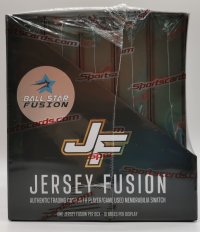 Display (10Box) Jersey Fusion Football Edition 2 Hobby Box 2024