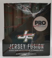 Display (10Box) Jersey Fusion Football Edition 2 Hobby Box 2024