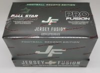 Display (10Box) Jersey Fusion Football Edition 2 Hobby Box 2024