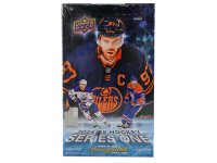 Upper Deck Series 1 NHL Hockey Hobby Box 2024-25