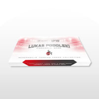 Lukas Podolski Farewell Game 2024 Soccer Box