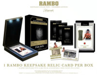 Keepsake Rambo Premiere Edition Box 2024