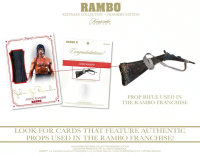 Keepsake Rambo Premiere Edition Box 2024