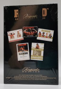 Keepsake Rambo Premiere Edition Box 2024