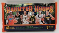 Panini Haunted Hoops Halloween Treat Bundle Basketball...