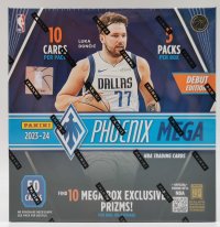 Panini Phoenix Basketball Mega Box NBA 2023-24