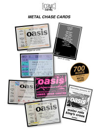 Iconic Oasis Hobby Box Limited to 1000