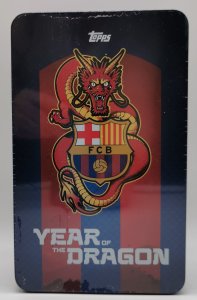 Topps FC Barcelona Year of the Dragon 2023-24