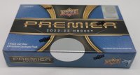 Upper Deck NHL Premier Hockey Hobby Box 2022-23