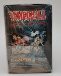 Breygent Vampirella 2012 HOBBY Box 