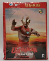 Return of Ultraman Trading Card Hobby Box 2024