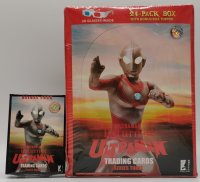 SET Return of Ultraman Trading Card 2024 Hobby Box &...