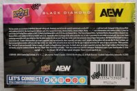 Upper Deck AEW All Elite Wrestling Black Diamond Hobby...