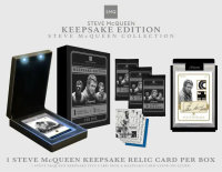 Keepsake Steve McQueen Premiere Edition Box 2025