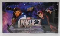 Marvel Studios What If,,,? Hobby Box Upper Deck 2023