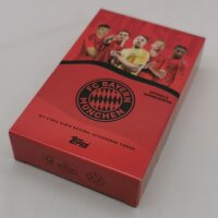 Topps Soccer Fußball FC Bayern München Fan Set...