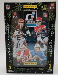 Panini Donruss Winter Tin Football NFL Box 2024