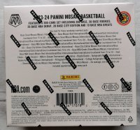 Panini Mosaic International Basketball Box 2023-24