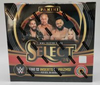 Panini WWE Wrestling Select International Box 2024