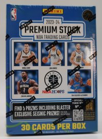 Panini Premium Stock Basketball Blaster Box NBA 2023-24