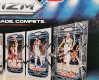 Panini Prizm Monopoly Basketball Board Game Box 2022-23...