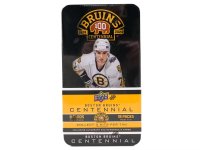 Upper Deck Boston Bruins Centennial Hockey Hobby Box 2023-24