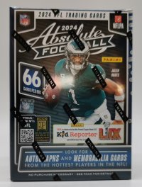 Panini Absolute Football Blaster Box NFL 2024