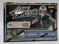 Panini Absolute Football Blaster Box NFL 2024