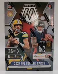 Panini Mosaic Football NFL Blaster Box 2024