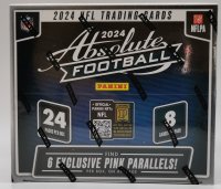 Panini Absolute Football Retail Box NFL 2024