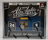 Panini Absolute Football Retail Box NFL 2024