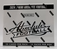 Panini Absolute Football FatPack Box NFL 2024