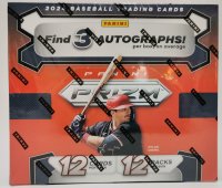 Panini Prizm Baseball Hobby Box 2024