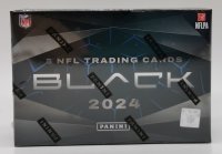 Panini Black NFL Football Hobby Box 2024